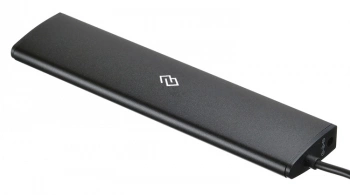 Разветвитель USB-C Digma HUB-7U2.0-UC-B