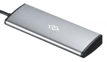 Разветвитель USB-C Digma HUB-4U2.0-UC-DS
