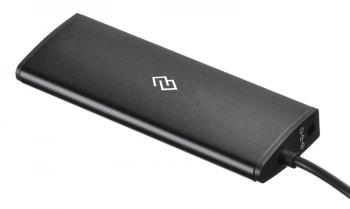 Разветвитель USB-C Digma HUB-4U2.0-UC-B
