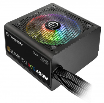 Блок питания Thermaltake ATX 650W Smart BX1 RGB