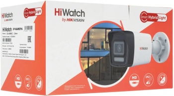 Камера видеонаблюдения IP HiWatch  DS-I450M(C)(2.8mm)