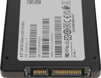 Накопитель SSD A-Data SATA-III 1TB ASU800SS-1TT-C