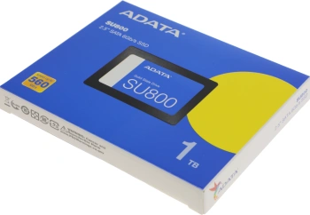 Накопитель SSD A-Data SATA-III 1TB ASU800SS-1TT-C