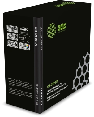 Картридж лазерный Cactus CS-CF237X