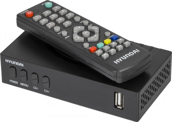 Ресивер DVB-T2 Hyundai H-DVB440