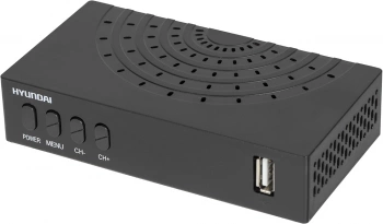 Ресивер DVB-T2 Hyundai H-DVB440