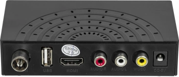 Ресивер DVB-T2 Hyundai H-DVB440