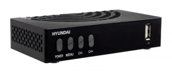 Ресивер DVB-T2 Hyundai H-DVB440