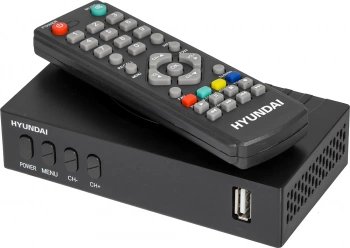 Ресивер DVB-T2 Hyundai H-DVB440