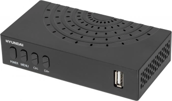 Ресивер DVB-T2 Hyundai H-DVB440