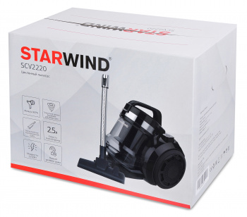 Пылесос Starwind SCV2220