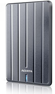 Жесткий диск A-Data USB 3.0 2TB AHC660-2TU31-CGY HC660