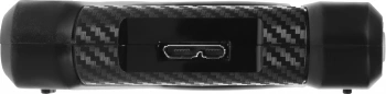 Жесткий диск A-Data USB3.0 1TB AHD650-1TU31-CBK AHD650