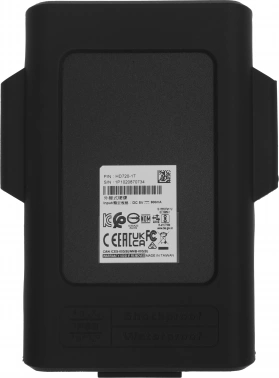 Жесткий диск A-Data USB3.0 1TB AHD720-1TU31-CBK HD720