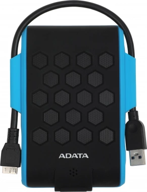 Жесткий диск A-Data USB3.0 1TB AHD720-1TU31-CBL HD720