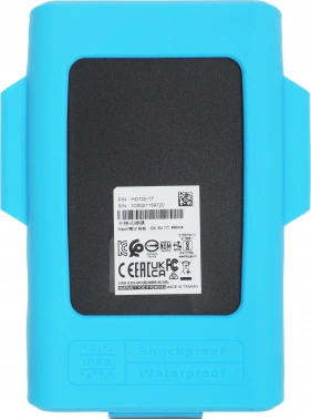 Жесткий диск A-Data USB3.0 1TB AHD720-1TU31-CBL HD720