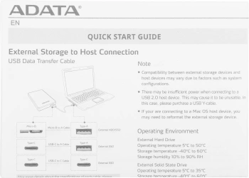 Жесткий диск A-Data USB3.0 1TB AHD720-1TU31-CBL HD720