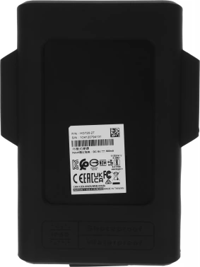 Жесткий диск A-Data USB 3.0 2TB AHD720-2TU31-CBK HD720