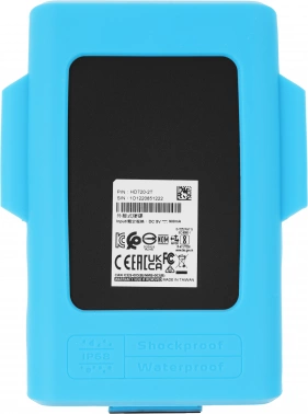 Жесткий диск A-Data USB3.0 2TB AHD720-2TU31-CBL HD720