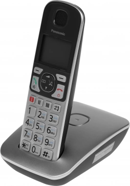 Р/Телефон Dect Panasonic KX-TGE510RUS