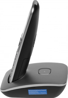 Р/Телефон Dect Panasonic KX-TGE510RUS