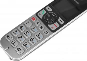 Р/Телефон Dect Panasonic KX-TGE510RUS