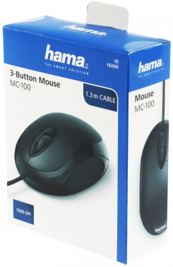 Мышь Hama MC-100