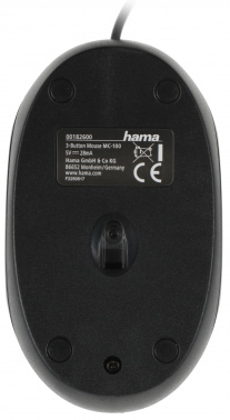 Мышь Hama MC-100
