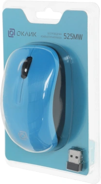 Мышь Оклик 525MW