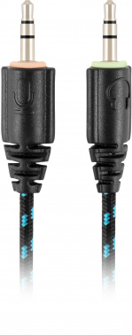 Наушники с микрофоном Оклик HS-L370G ECLIPSE