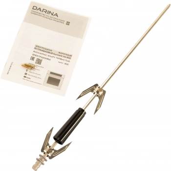 Духовой шкаф Электрический Darina 0U5 BDE 112 705 X