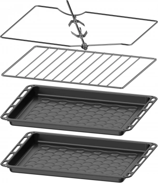 Духовой шкаф Электрический Darina 0U5 BDE 112 705 X