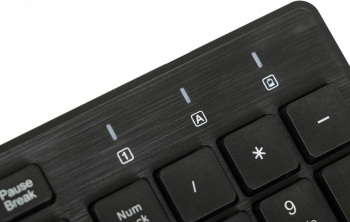 Клавиатура + мышь Оклик 240M