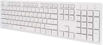 Клавиатура + мышь Оклик 240M