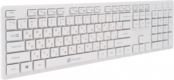 Клавиатура + мышь Оклик 240M