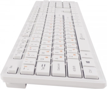 Клавиатура + мышь Оклик 240M