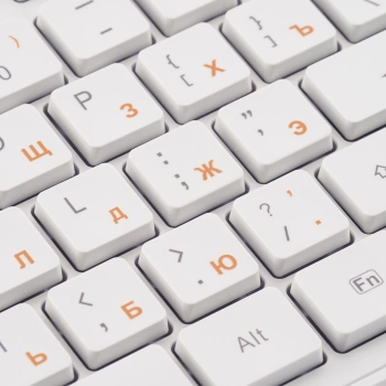 Клавиатура + мышь Оклик 240M