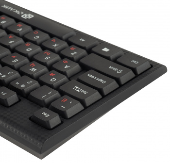 Клавиатура + мышь Оклик 630M