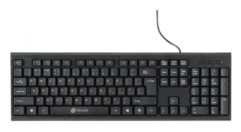 Клавиатура + мышь Оклик 630M