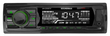 Автомагнитола Soundmax SM-CCR3071F