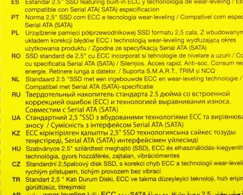 Накопитель SSD A-Data SATA-III 240GB ASU650SS-240GT-R