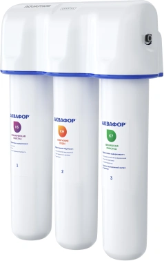 Водоочиститель Аквафор Кристалл А умягчающий