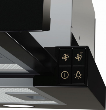 Вытяжка встраиваемая Gorenje BHP62CLB