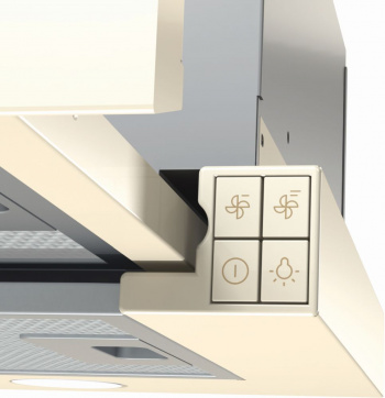 Вытяжка встраиваемая Gorenje BHP62CLI