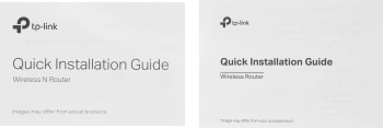 Роутер беспроводной TP-Link TL-WR845N