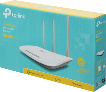 Роутер беспроводной TP-Link TL-WR845N