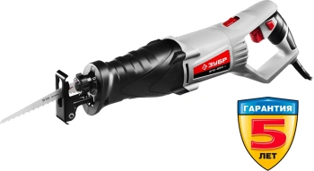 Сабельная пила Зубр Мастер ЗПС-850 Э