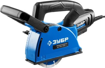 Штроборез Зубр Профессионал  ЗШ-П30-1400 ПСТ