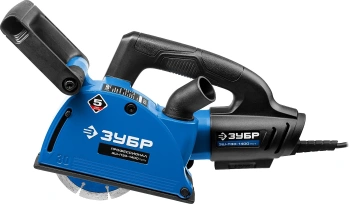 Штроборез Зубр Профессионал  ЗШ-П30-1400 ПСТ