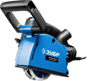 Штроборез Зубр Профессионал  ЗШ-П30-1400 ПСТ